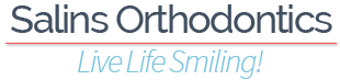 Logo for Salins Orthodontics